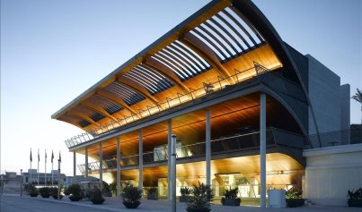 Nybyggnation - Radhus -
Murcia