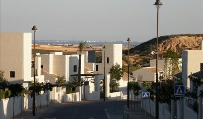 Nybyggnation - Radhus -
Murcia