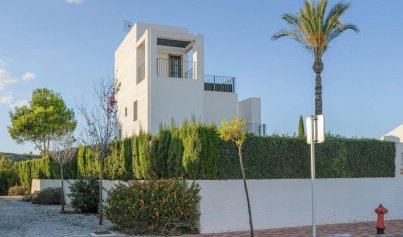 Nybyggnation - Radhus -
Murcia