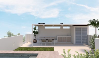 Neue Gebäude - Bungalow -
Pilar de la Horadada