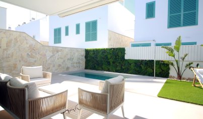 Neue Gebäude - Bungalow -
Pilar de la Horadada