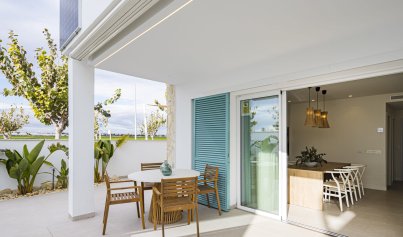 Neue Gebäude - Bungalow -
Pilar de la Horadada