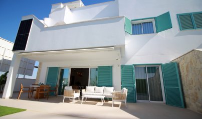 Neue Gebäude - Bungalow -
Pilar de la Horadada