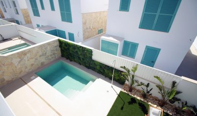 Neue Gebäude - Bungalow -
Pilar de la Horadada