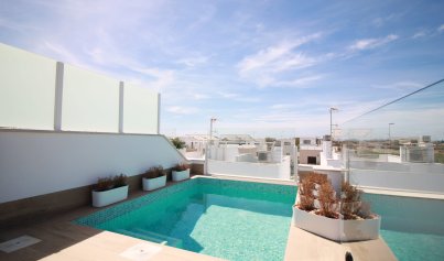 Neue Gebäude - Bungalow -
Pilar de la Horadada