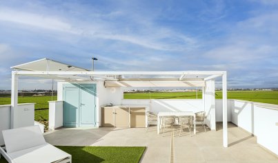 Neue Gebäude - Bungalow -
Pilar de la Horadada