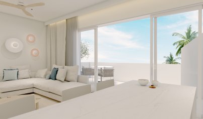 Neue Gebäude - Bungalow -
Pilar de la Horadada