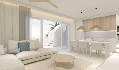 Neue Gebäude - Bungalow -
Pilar de la Horadada