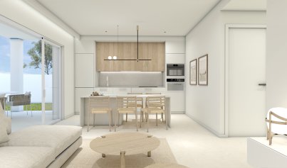 Neue Gebäude - Bungalow -
Pilar de la Horadada