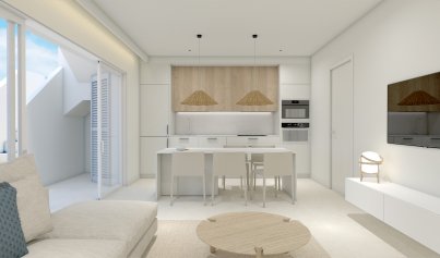 Neue Gebäude - Bungalow -
Pilar de la Horadada