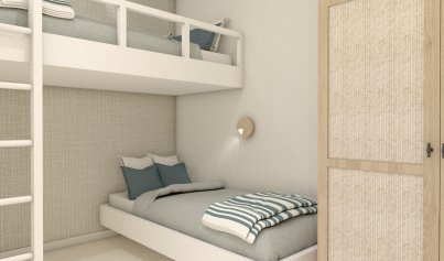 Neue Gebäude - Bungalow -
Pilar de la Horadada