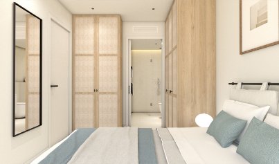 Neue Gebäude - Bungalow -
Pilar de la Horadada