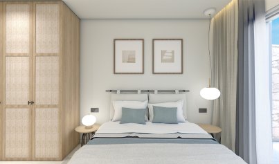 Neue Gebäude - Bungalow -
Pilar de la Horadada