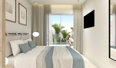 Neue Gebäude - Bungalow -
Pilar de la Horadada