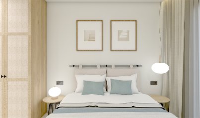 Neue Gebäude - Bungalow -
Pilar de la Horadada