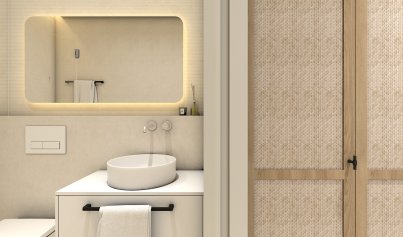 Neue Gebäude - Bungalow -
Pilar de la Horadada