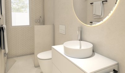 Neue Gebäude - Bungalow -
Pilar de la Horadada