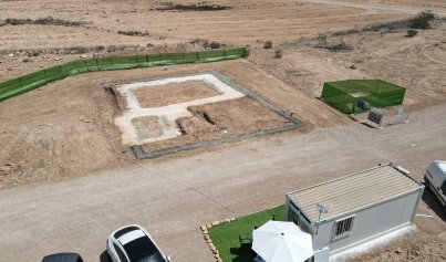 Nouvelle construction - Bungalow -
Fuente Alamo