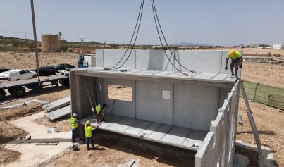 Nouvelle construction - Bungalow -
Fuente Alamo