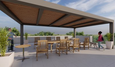 Nouvelle construction - Bungalow -
Fuente Alamo