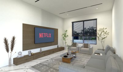 Nouvelle construction - Bungalow -
Fuente Alamo