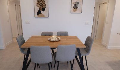 Nouvelle construction - Bungalow -
Fuente Alamo