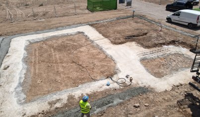 Nieuwbouw Woningen - Appartement / flat -
Fuente Alamo