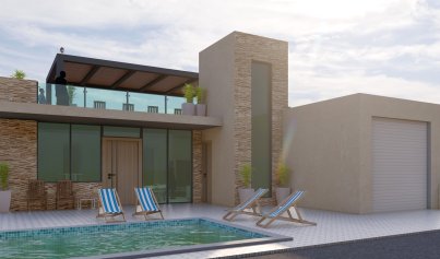 Nieuwbouw Woningen - Appartement / flat -
Fuente Alamo