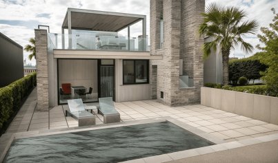 Nieuwbouw Woningen - Appartement / flat -
Fuente Alamo