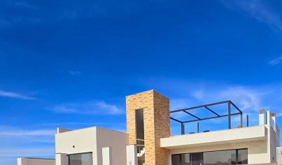 Nieuwbouw Woningen - Appartement / flat -
Fuente Alamo