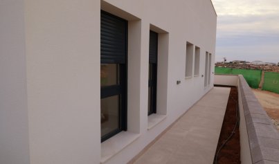 Nieuwbouw Woningen - Appartement / flat -
Fuente Alamo