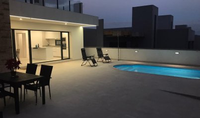 Nieuwbouw Woningen - Appartement / flat -
Fuente Alamo