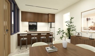 Nieuwbouw Woningen - Appartement / flat -
Fuente Alamo