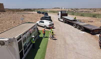 New Build - Townhouse -
Fuente Alamo