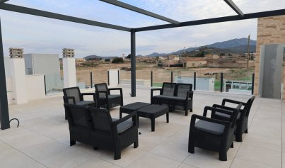 New Build - Townhouse -
Fuente Alamo