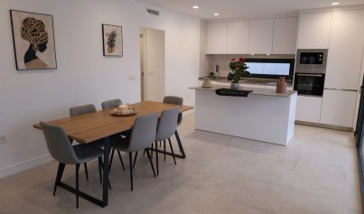 New Build - Townhouse -
Fuente Alamo