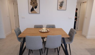 New Build - Townhouse -
Fuente Alamo