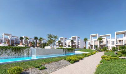 New Build - Bungalow -
Ciudad Quesada