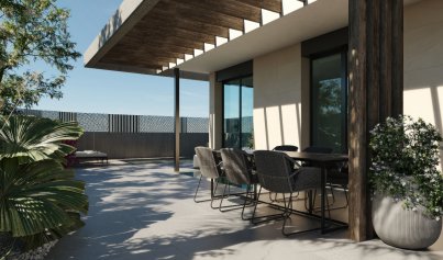 Neue Gebäude - Stadthaus -
Torre Pacheco - Torre-Pacheco