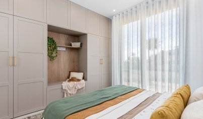 Nouvelle construction - Villa -
Polop