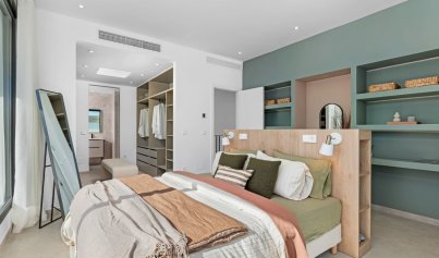 Nouvelle construction - Villa -
Polop