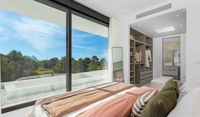 Nouvelle construction - Villa -
Polop