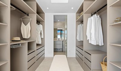 Nouvelle construction - Villa -
Polop