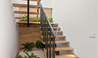 Nouvelle construction - Villa -
Polop