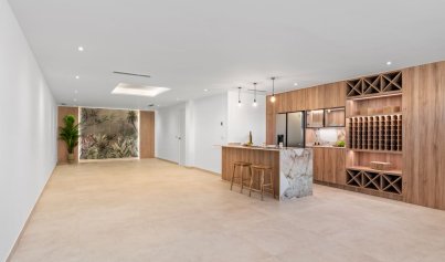 Nouvelle construction - Villa -
Polop