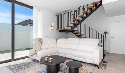 Nouvelle construction - Villa -
Polop