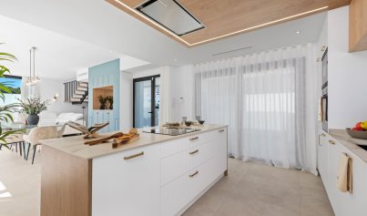 Nouvelle construction - Villa -
Polop