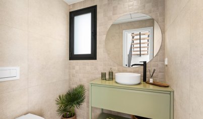 Nouvelle construction - Villa -
Polop