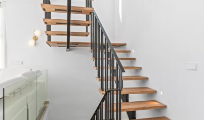 Nouvelle construction - Villa -
Polop