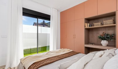 Nouvelle construction - Villa -
Polop